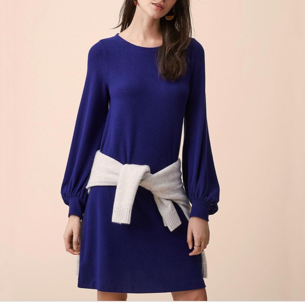 Super Soft Lou and Grey Dress